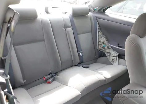 2006 Toyota Camry Solara Se z USA, uszkodzony, nr VIN 4T1CE38P26U746318